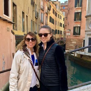 Meet your Posher, Susan